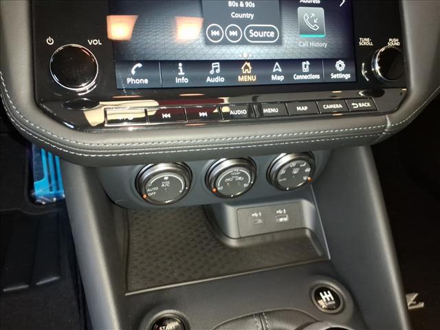 new 2026 Nissan Z car