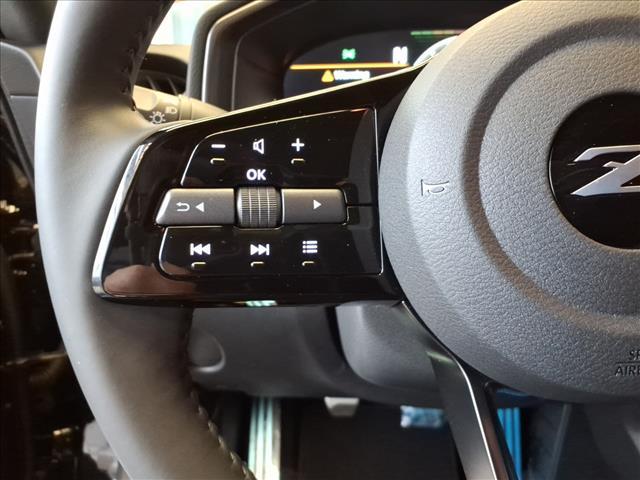 new 2026 Nissan Z car