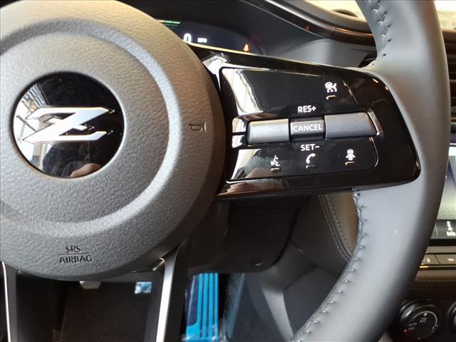 new 2026 Nissan Z car