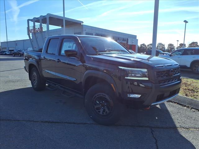 new 2026 Nissan Frontier car, priced at $43,510