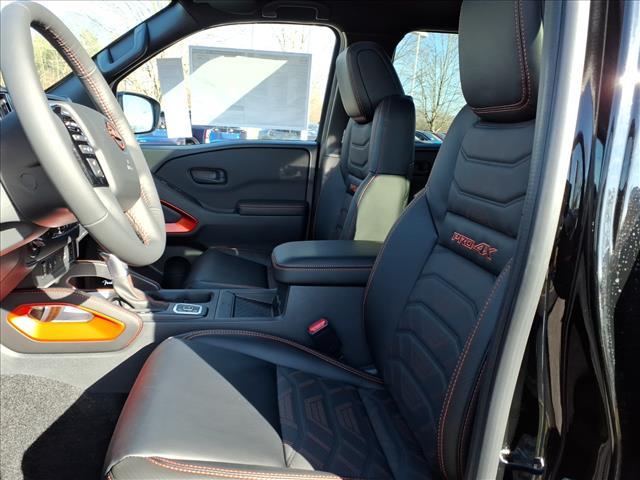 new 2026 Nissan Frontier car, priced at $43,510