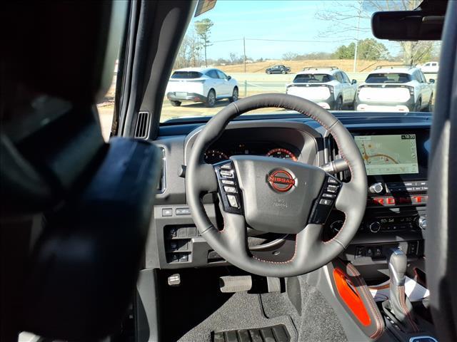 new 2026 Nissan Frontier car, priced at $43,510