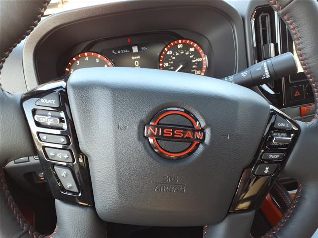 new 2026 Nissan Frontier car, priced at $43,510