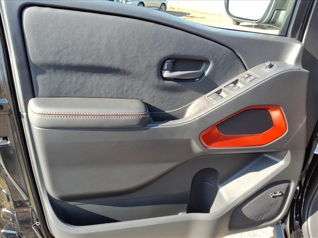 new 2026 Nissan Frontier car, priced at $43,510