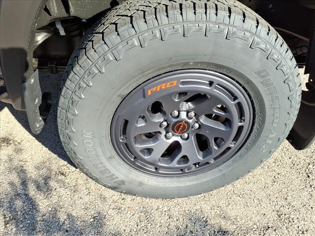 new 2026 Nissan Frontier car, priced at $43,510