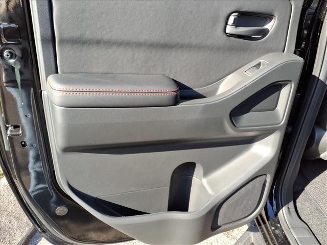 new 2026 Nissan Frontier car, priced at $43,510