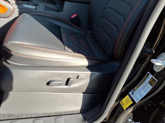 new 2026 Nissan Frontier car, priced at $43,510