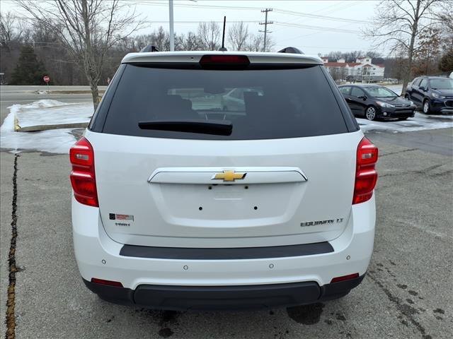 used 2016 Chevrolet Equinox car, priced at $9,895