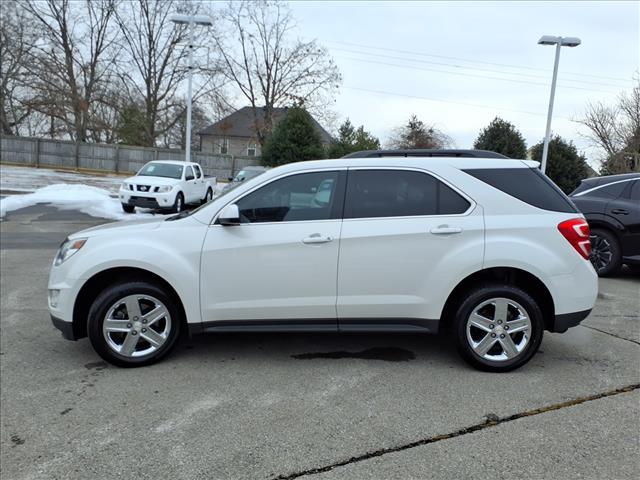 used 2016 Chevrolet Equinox car, priced at $9,895