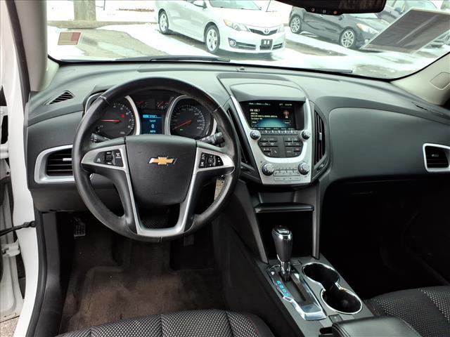 used 2016 Chevrolet Equinox car, priced at $9,895
