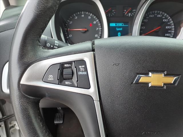 used 2016 Chevrolet Equinox car, priced at $9,895