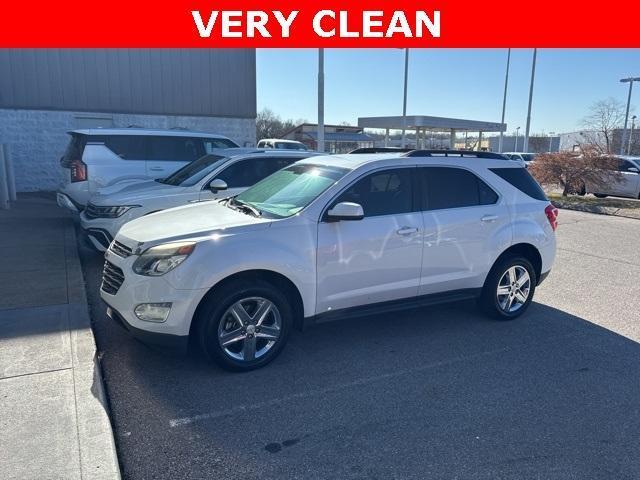 used 2016 Chevrolet Equinox car, priced at $9,895