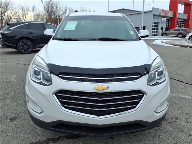 used 2016 Chevrolet Equinox car, priced at $9,895