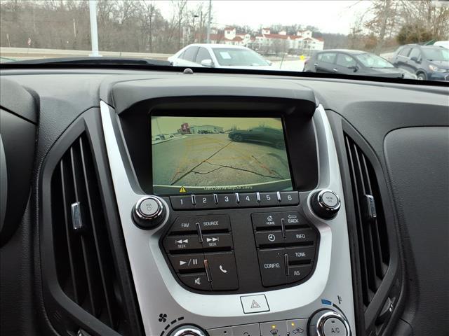 used 2016 Chevrolet Equinox car, priced at $9,895