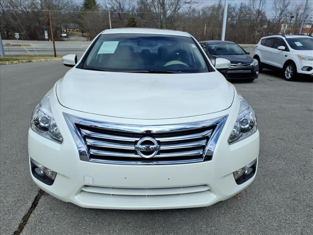 used 2015 Nissan Altima car, priced at $11,985