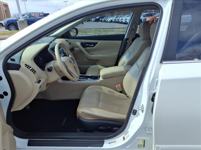 used 2015 Nissan Altima car, priced at $11,985