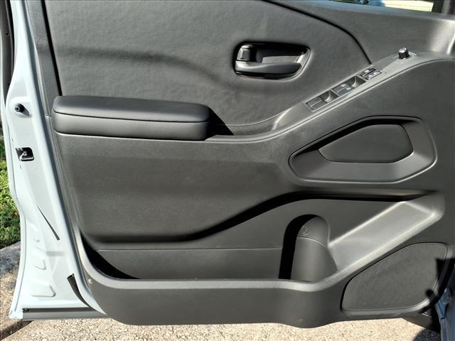 new 2026 Nissan Frontier car, priced at $38,712