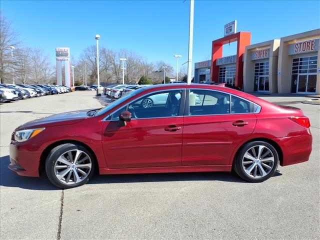 used 2016 Subaru Legacy car, priced at $11,350