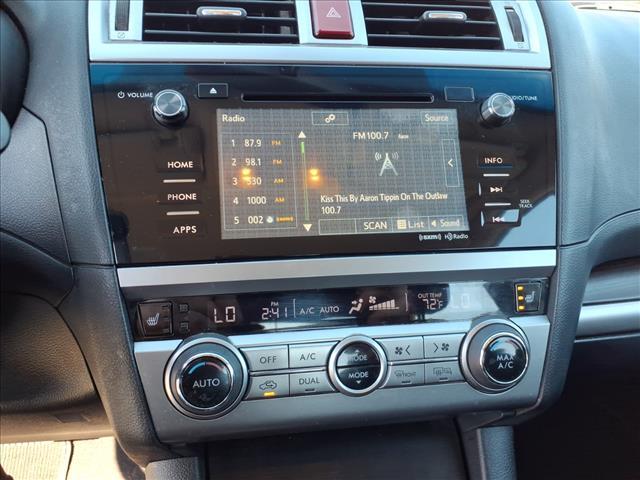 used 2016 Subaru Legacy car, priced at $11,350