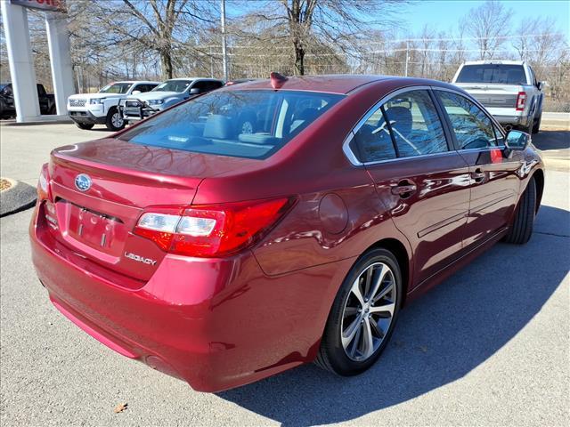 used 2016 Subaru Legacy car, priced at $11,350