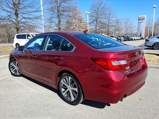 used 2016 Subaru Legacy car, priced at $11,350
