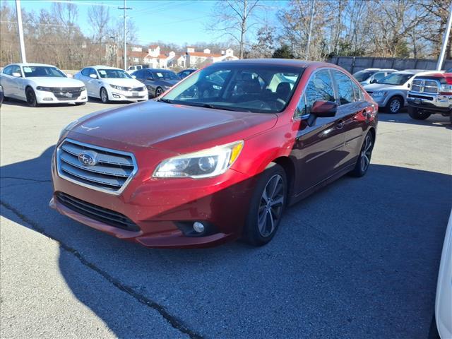 used 2016 Subaru Legacy car, priced at $12,450