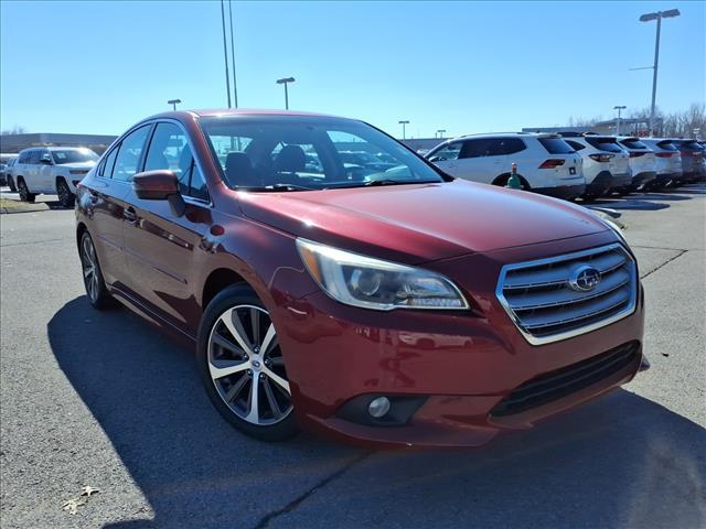 used 2016 Subaru Legacy car, priced at $11,350