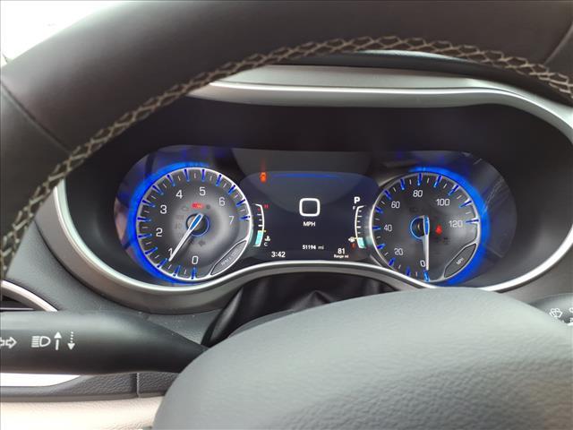 used 2024 Chrysler Pacifica car, priced at $27,500
