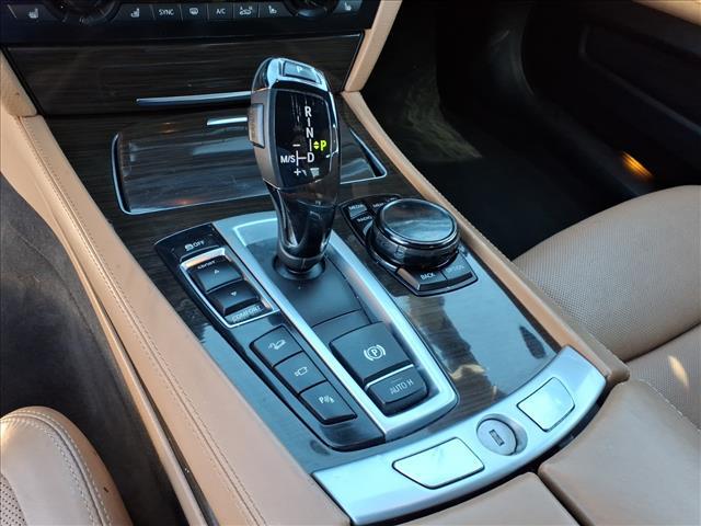 used 2015 BMW 750 car, priced at $18,850