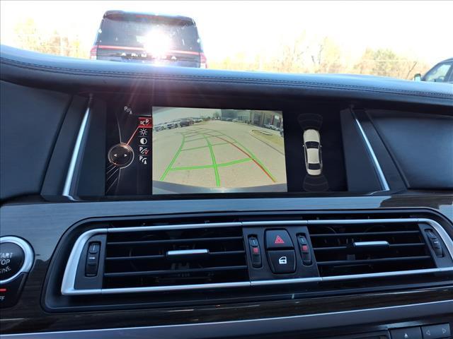 used 2015 BMW 750 car, priced at $18,850