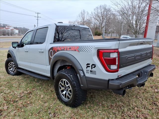 used 2023 Ford F-150 car, priced at $69,985