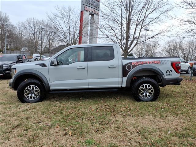 used 2023 Ford F-150 car, priced at $69,985