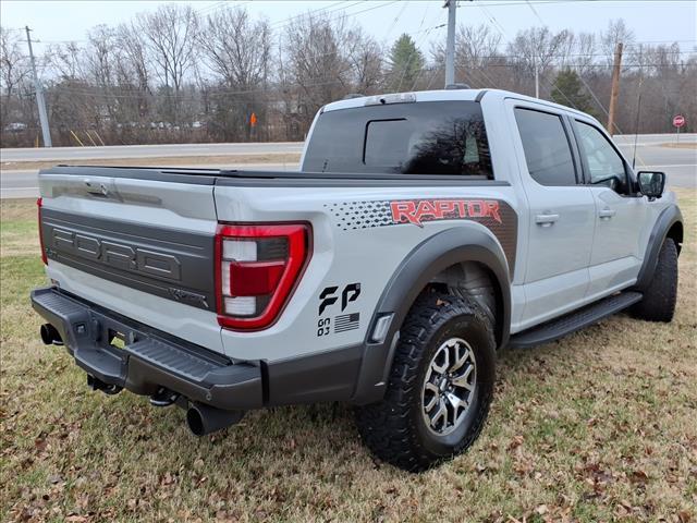 used 2023 Ford F-150 car, priced at $69,985