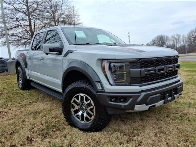 used 2023 Ford F-150 car, priced at $69,985