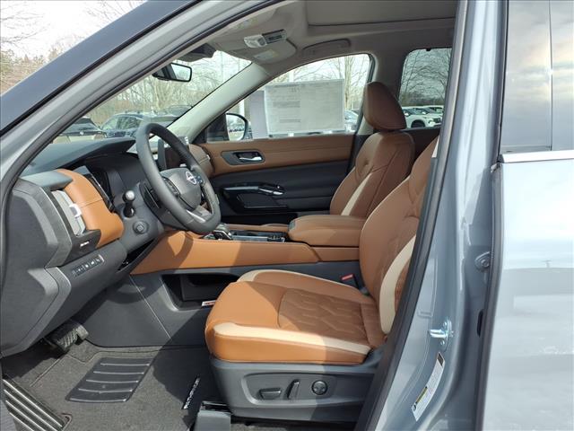 new 2026 Nissan Pathfinder car, priced at $50,134