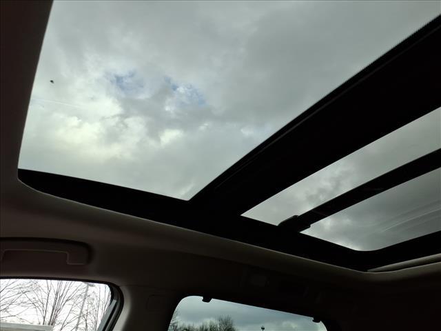 new 2026 Nissan Pathfinder car, priced at $50,134