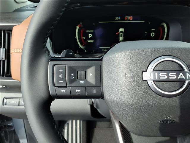 new 2026 Nissan Pathfinder car, priced at $50,134