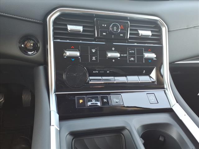 new 2026 Nissan Armada car, priced at $60,228