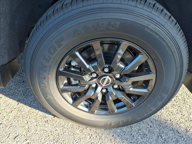 new 2026 Nissan Armada car, priced at $60,228