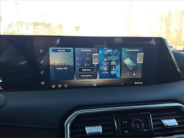 new 2026 Nissan Armada car, priced at $60,228