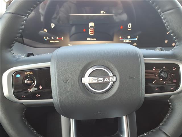 new 2026 Nissan Armada car, priced at $60,228