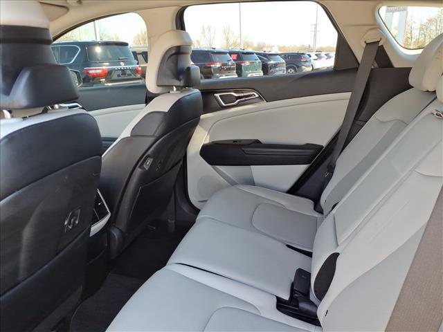 used 2024 Kia Sportage car, priced at $24,985
