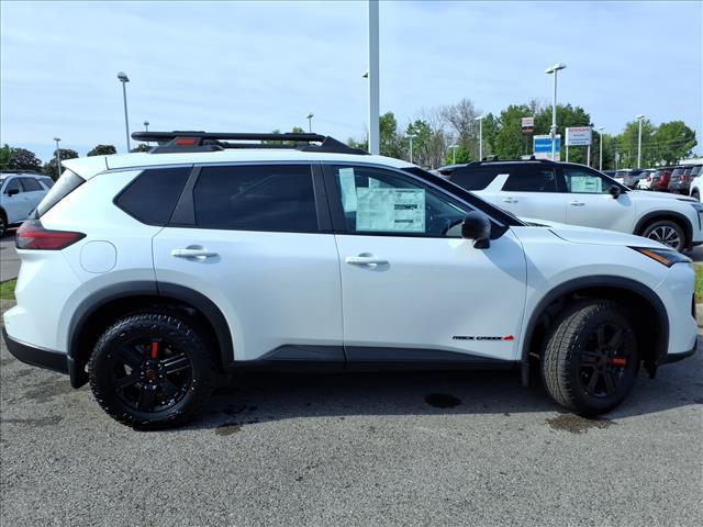 new 2026 Nissan Rogue car, priced at $31,558