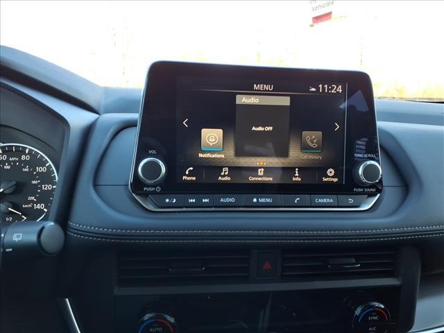 new 2026 Nissan Rogue car, priced at $26,400