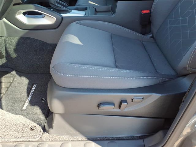 new 2026 Nissan Frontier car, priced at $36,144