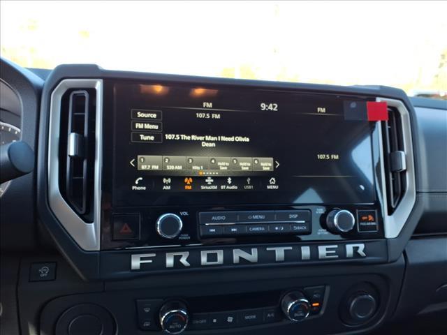 new 2026 Nissan Frontier car, priced at $36,144