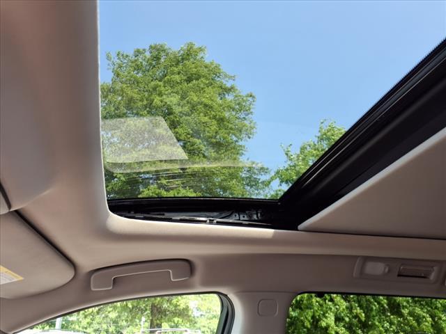 used 2024 Nissan Pathfinder car, priced at $39,950