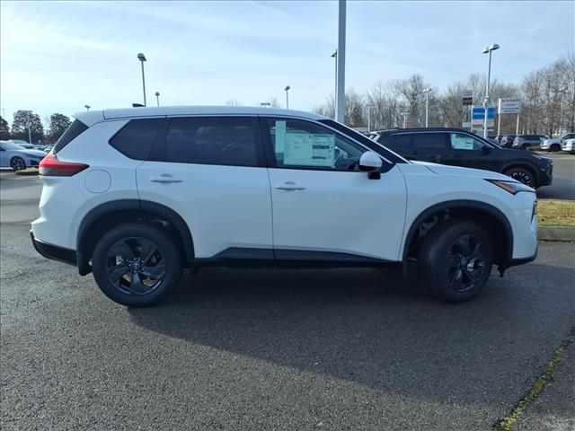 new 2026 Nissan Rogue car, priced at $27,182