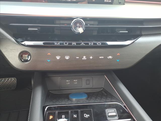 new 2026 Nissan Murano car, priced at $45,161