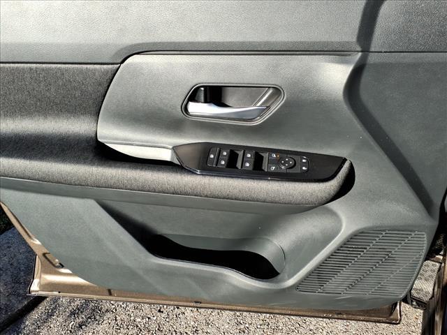 new 2026 Nissan Kicks car, priced at $23,100